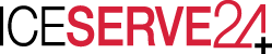 ICESERVE24 Logo